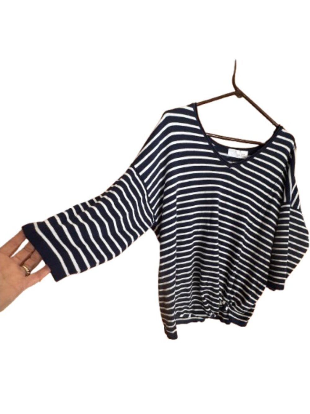 Time & Tru Women's shirt Size (L/12-14) (E11) - Picture 4 of 8